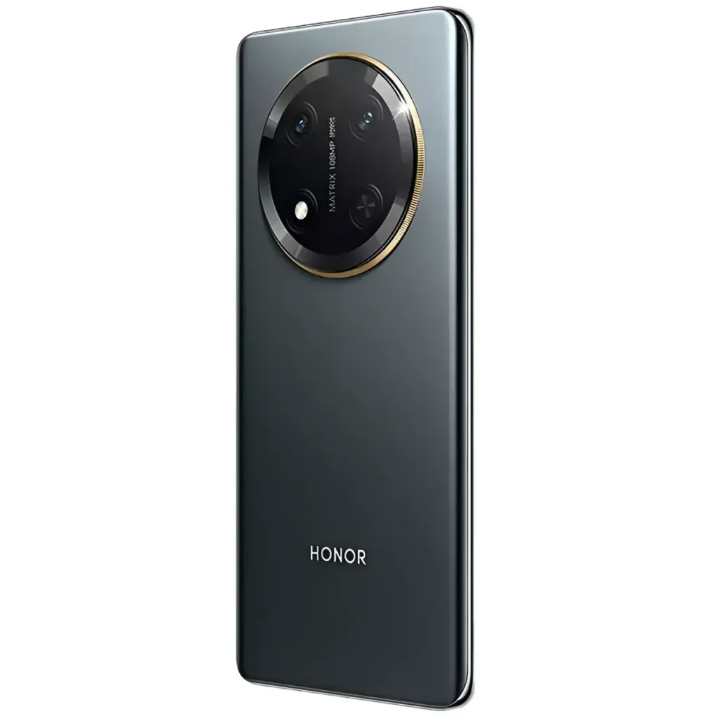 Смартфон Honor Magic7 Lite 5G 8/256GB Titanium Black EU
