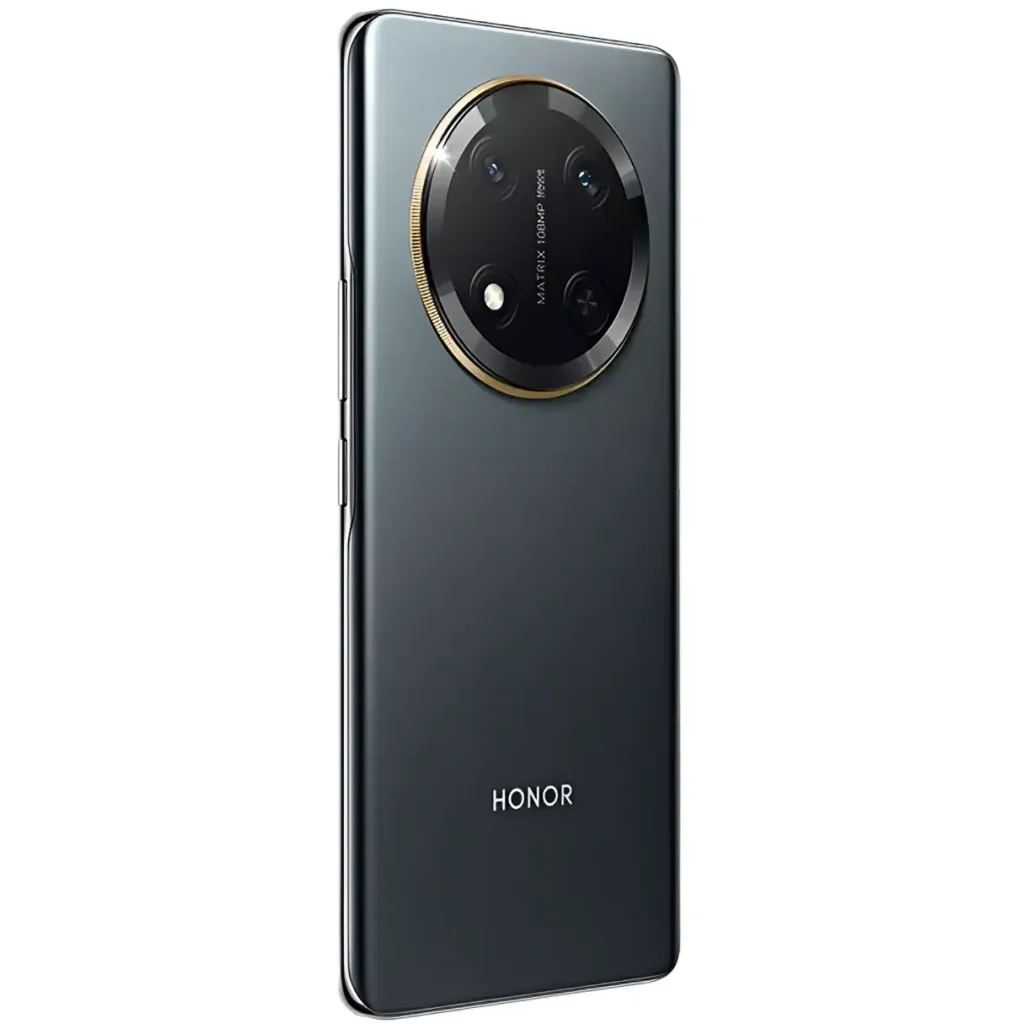 Смартфон Honor Magic7 Lite 5G 8/256GB Titanium Black EU