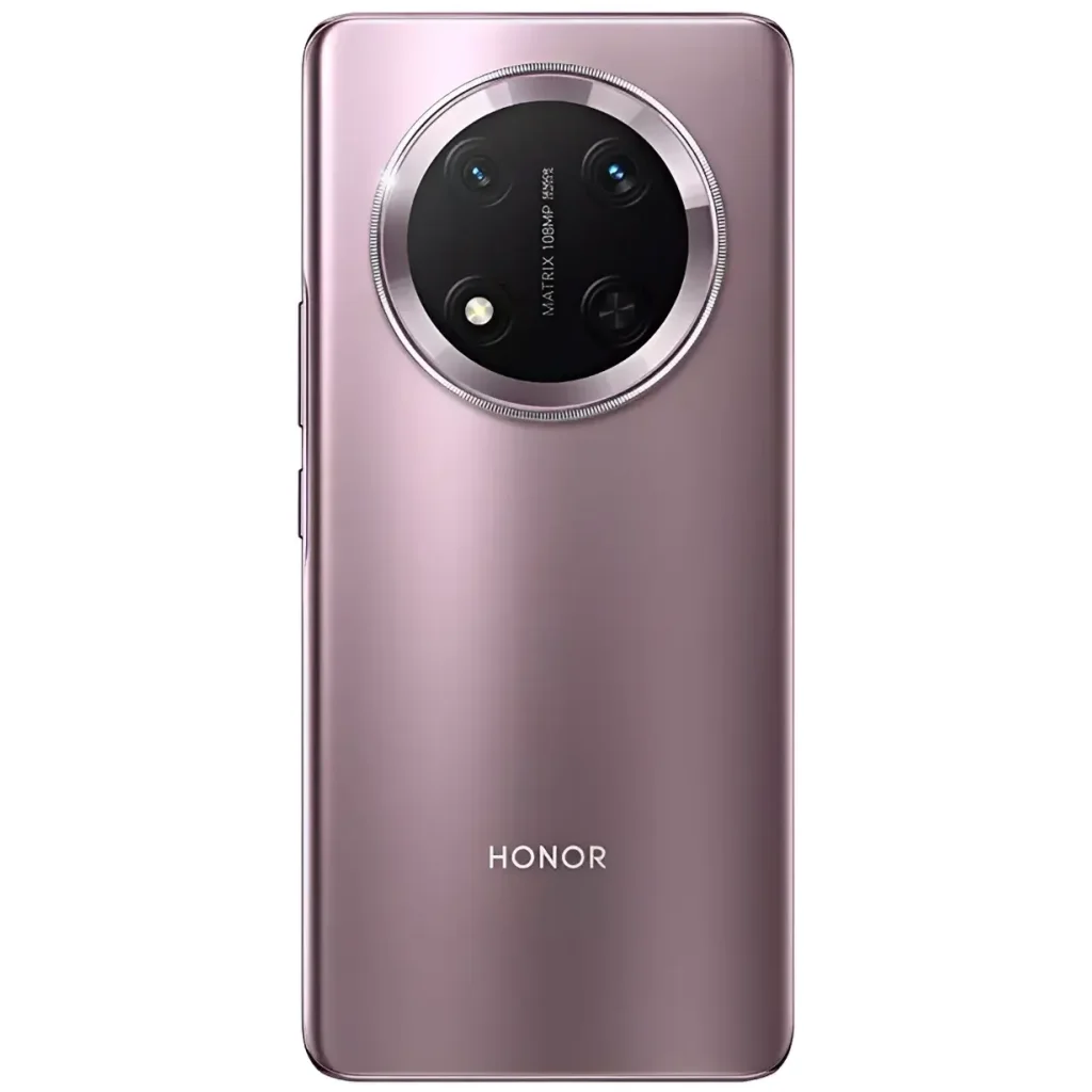 Смартфон Honor Magic7 Lite 5G 8/256GB Titanium Purple EU