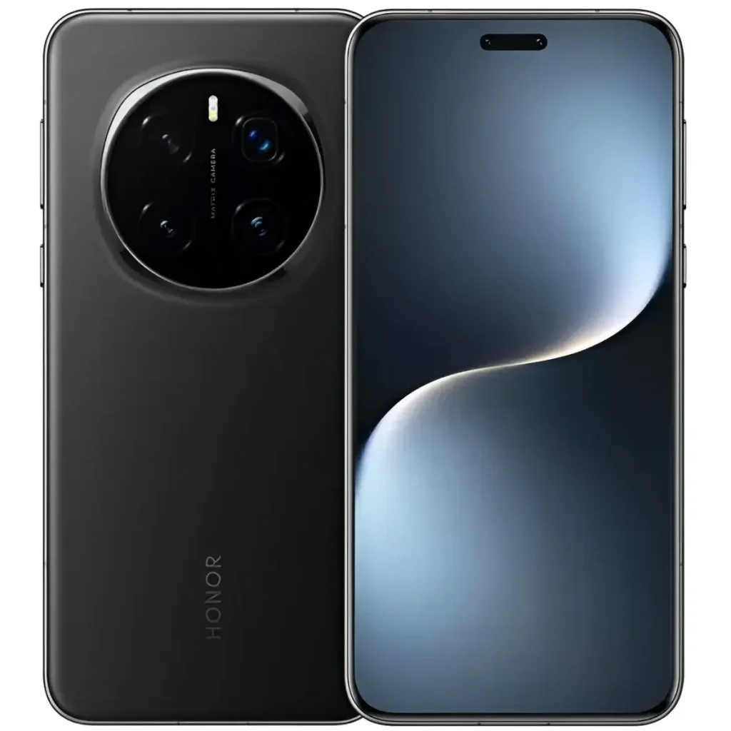 Смартфон Honor Magic7 Pro 5G 12/512GB 5270mAh Black EU