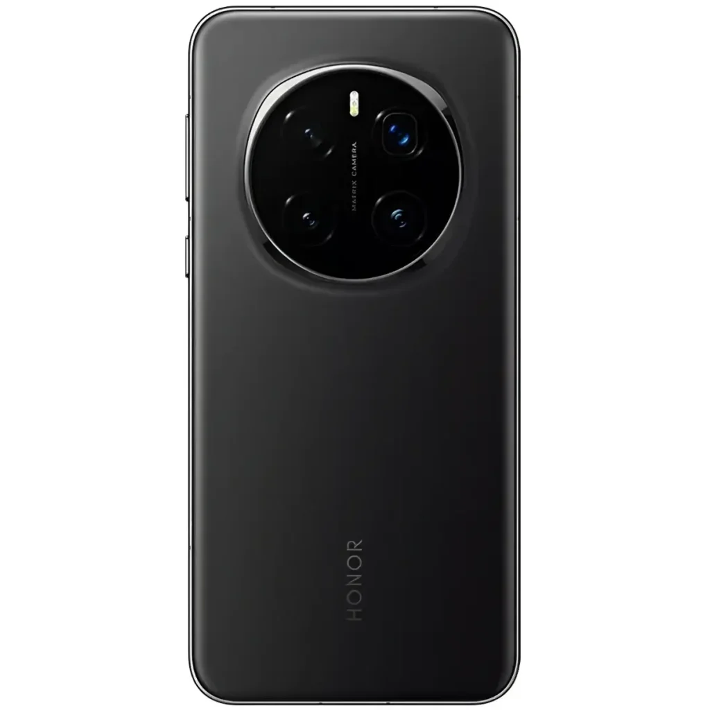 Смартфон Honor Magic7 Pro 5G 12/512GB 5270mAh Black EU