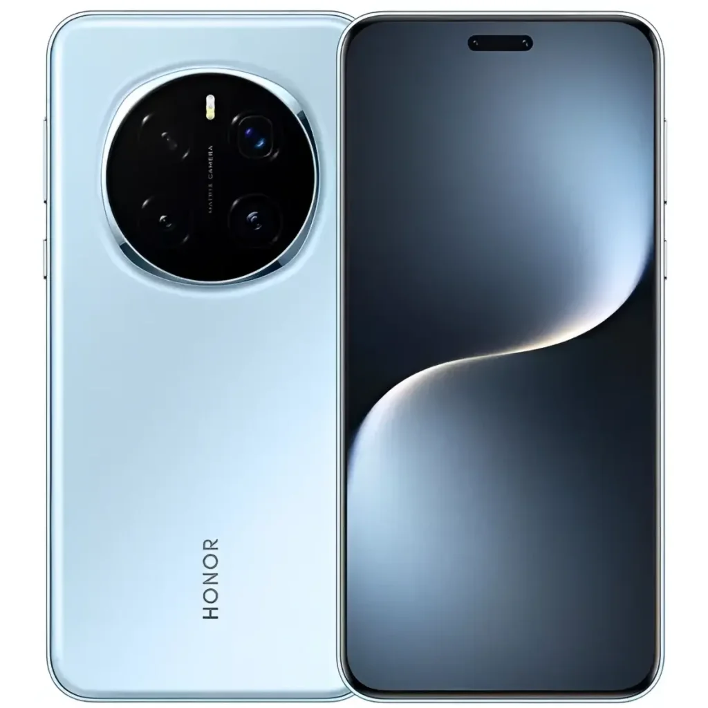 Смартфон Honor Magic7 Pro 5G 12/512GB 5270mAh Breeze Blue EU
