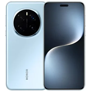 Колір: Блакитний - Смартфон Honor Magic7 Pro 5G 12/512GB 5270mAh Breeze Blue EU
