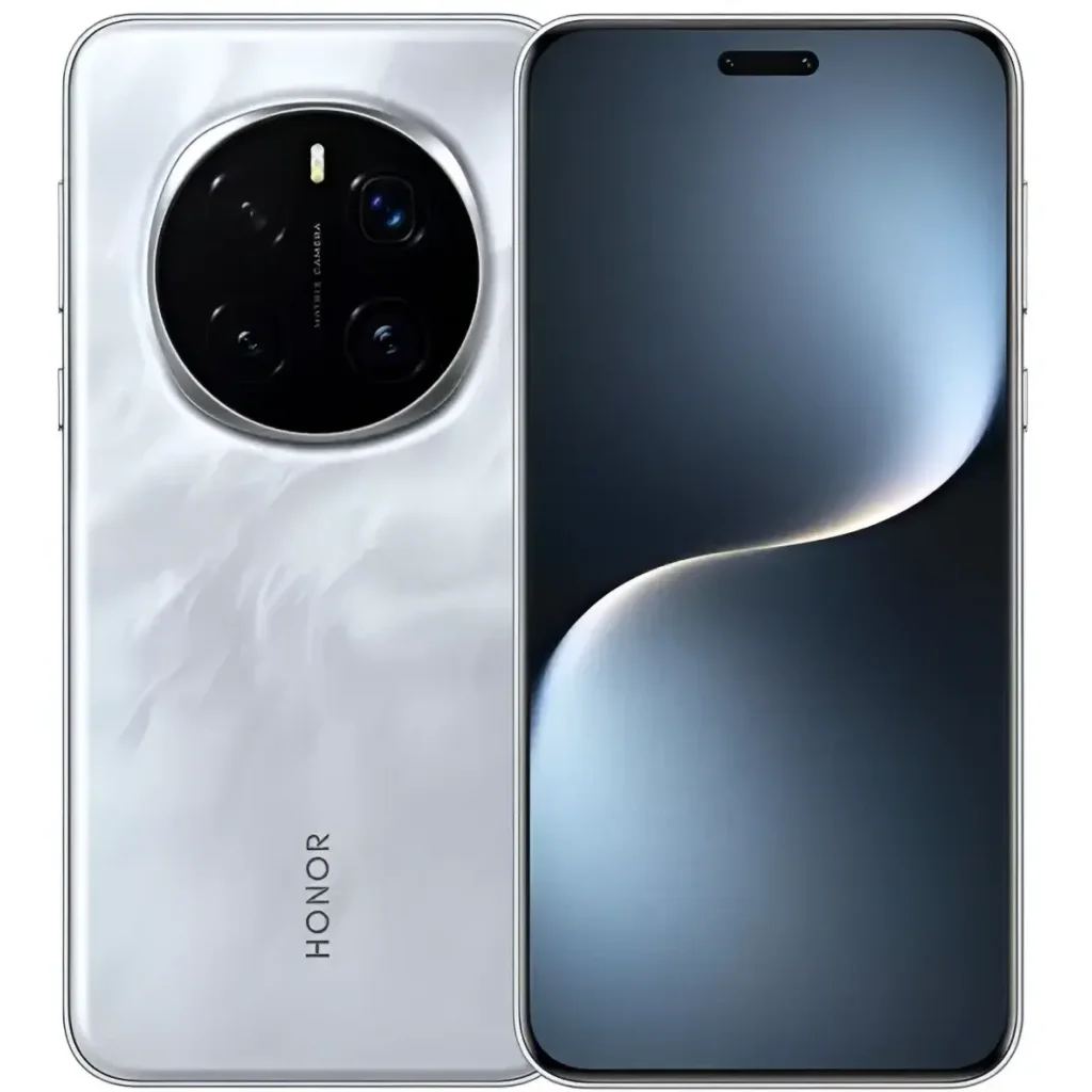 Смартфон Honor Magic7 Pro 5G 12/512GB 5270mAh Lunar Shadow Grey EU
