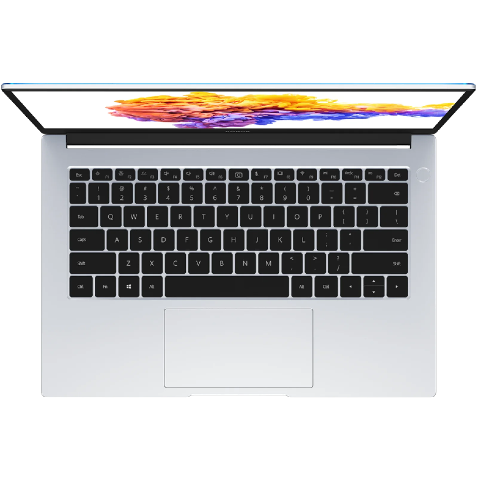Ноутбук Honor MagicBook 14 2020 R5 8GB+256GB (NblL-WDQ9AHN) Silver