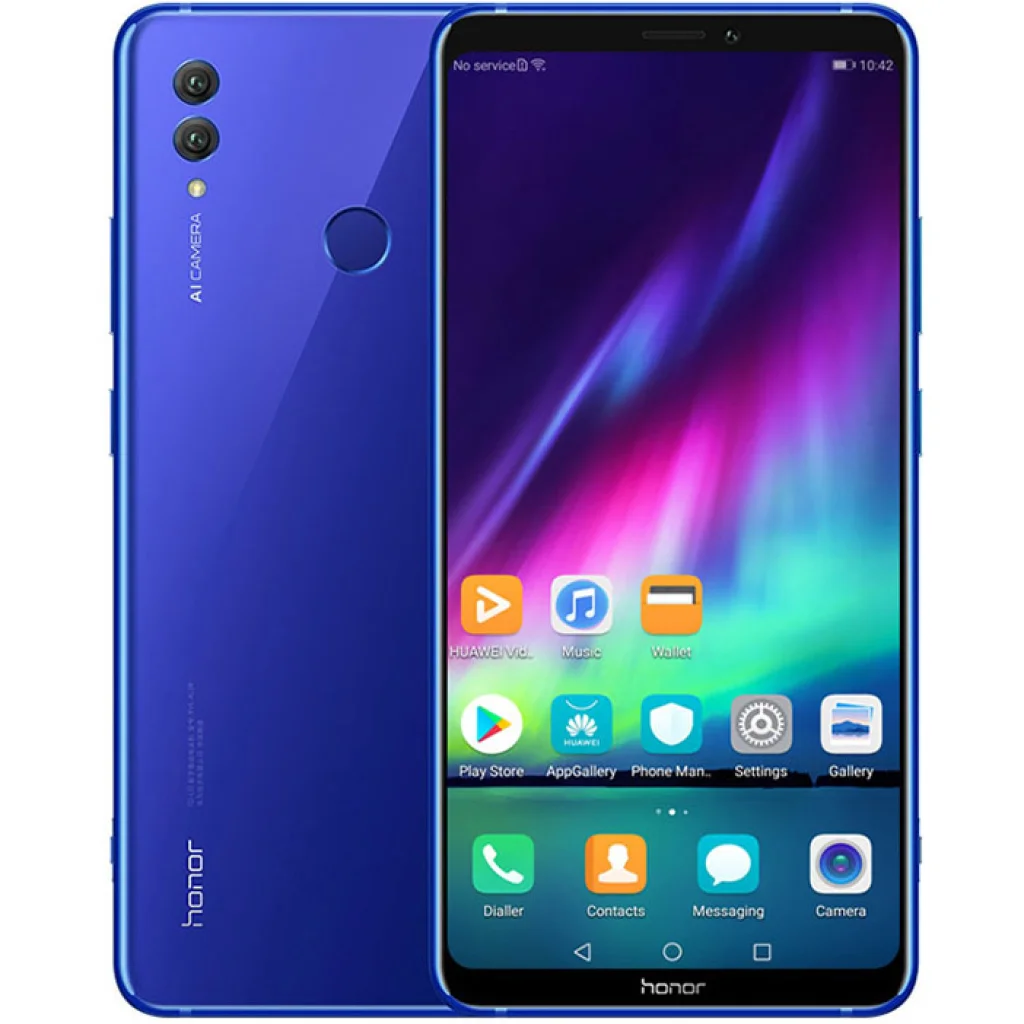 Смартфон Honor Note 10 6/128Gb Dual Sim Blue EU