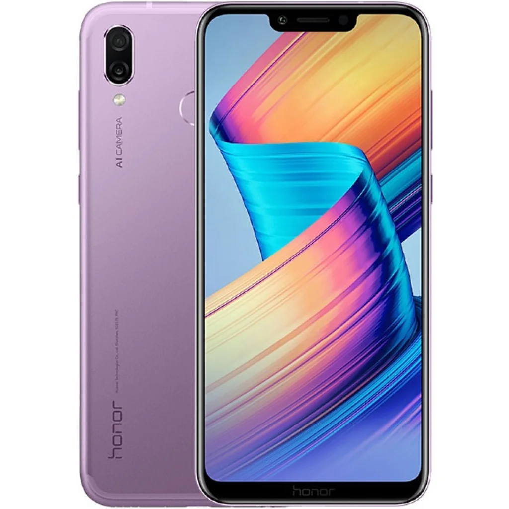 Смартфон Honor Play 4/64Gb Dual Sim Ultra Violet UA