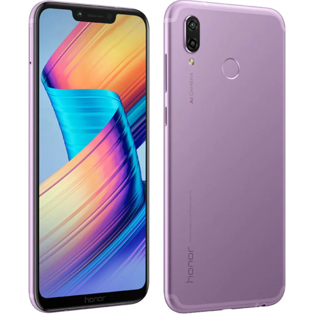 Смартфон Honor Play 4/64Gb Dual Sim Ultra Violet UA