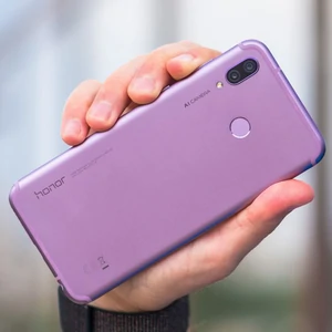 Смартфон Honor Play 4/64Gb Dual Sim Ultra Violet UA