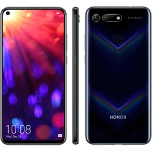 Смартфон Honor View 20 8/256Gb Dual Sim Black EU