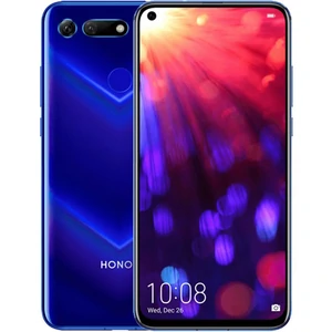 Цвет: Синий - Смартфон Honor View 20 8/256Gb Dual Sim Blue EU