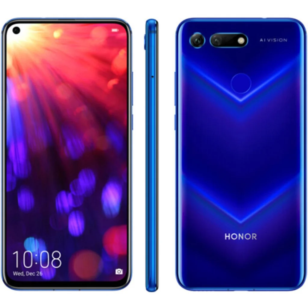 Смартфон Honor View 20 8/256Gb Dual Sim Blue EU