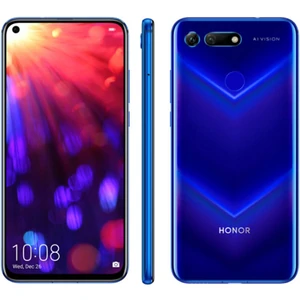 Смартфон Honor View 20 8/256Gb Dual Sim Blue EU