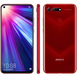 Смартфон Honor View 20 8/256Gb Dual Sim Red EU