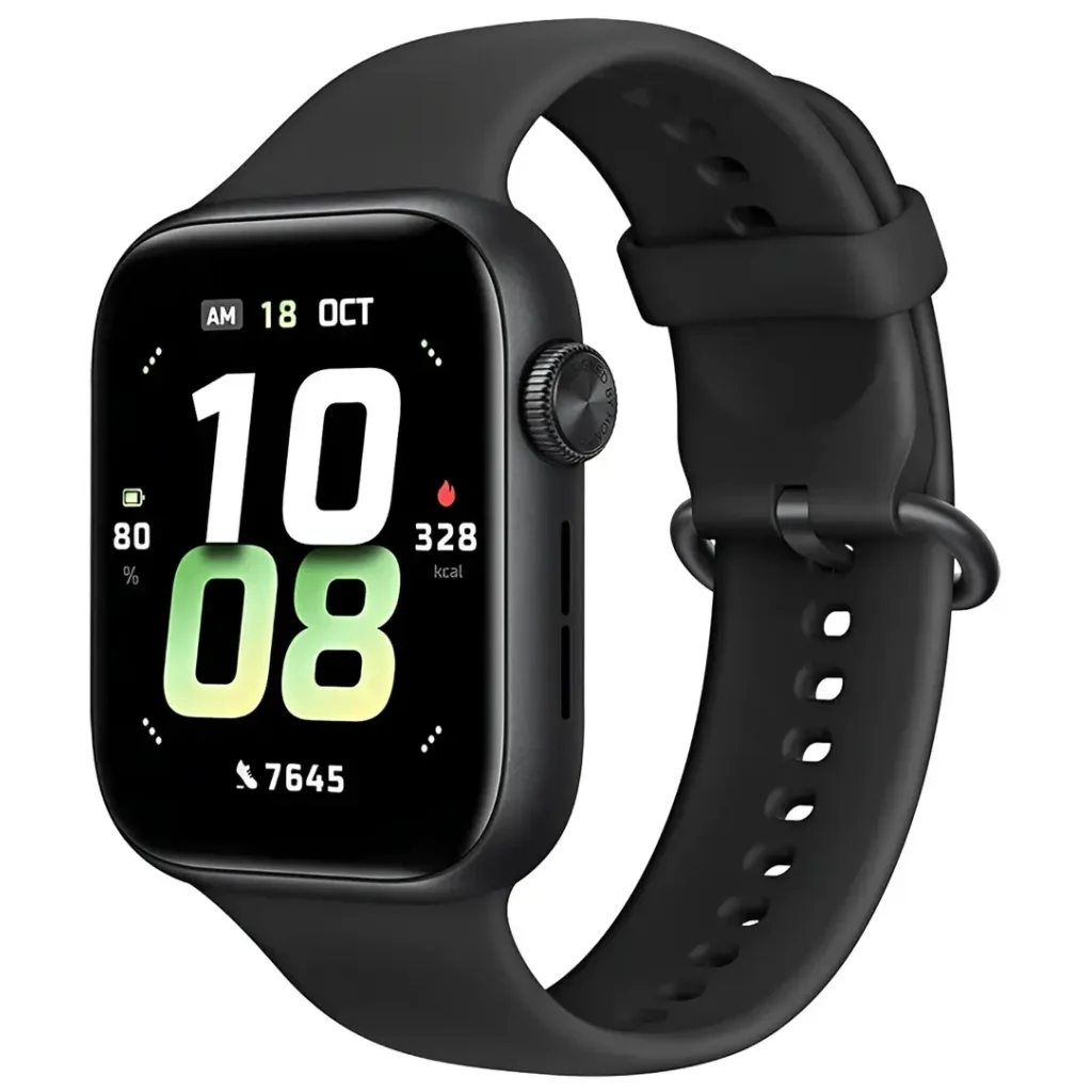 Смарт-часы Honor Watch 5 Black