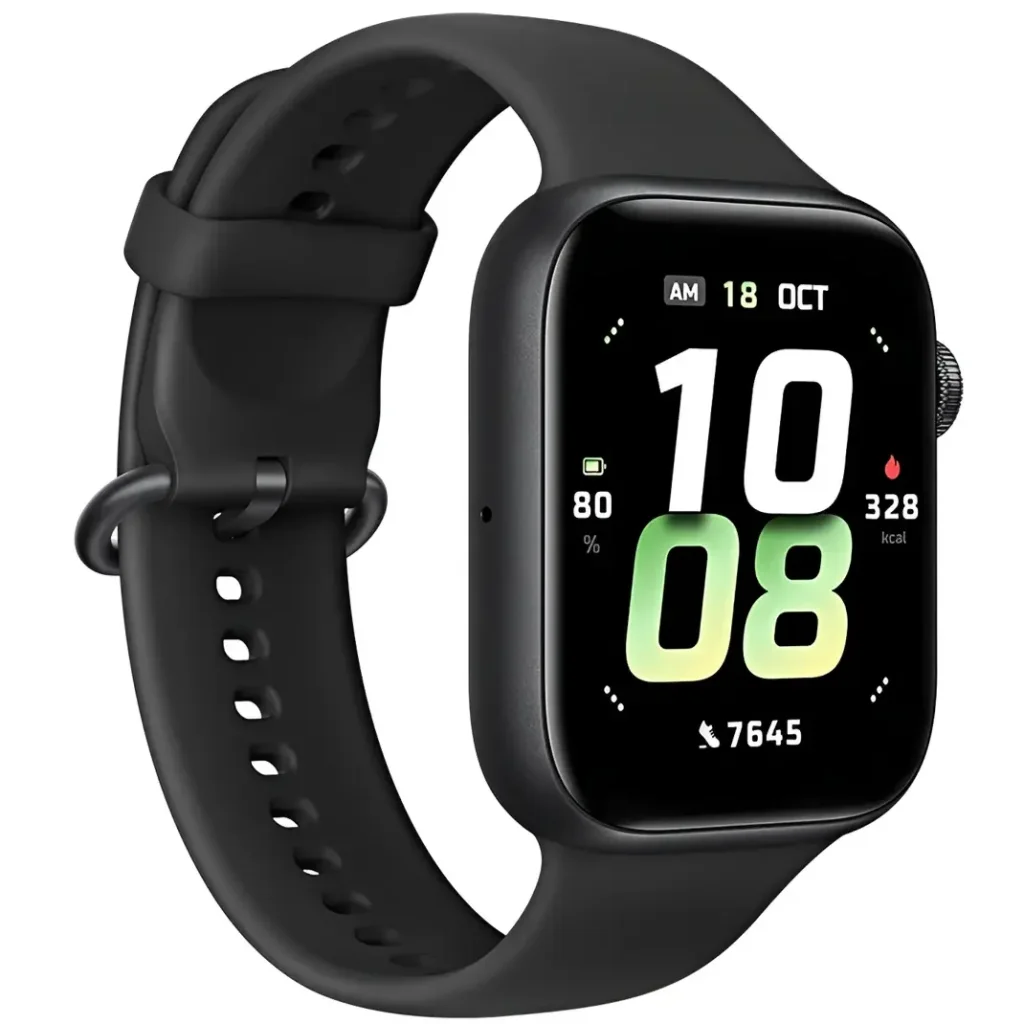 Смарт-часы Honor Watch 5 Black
