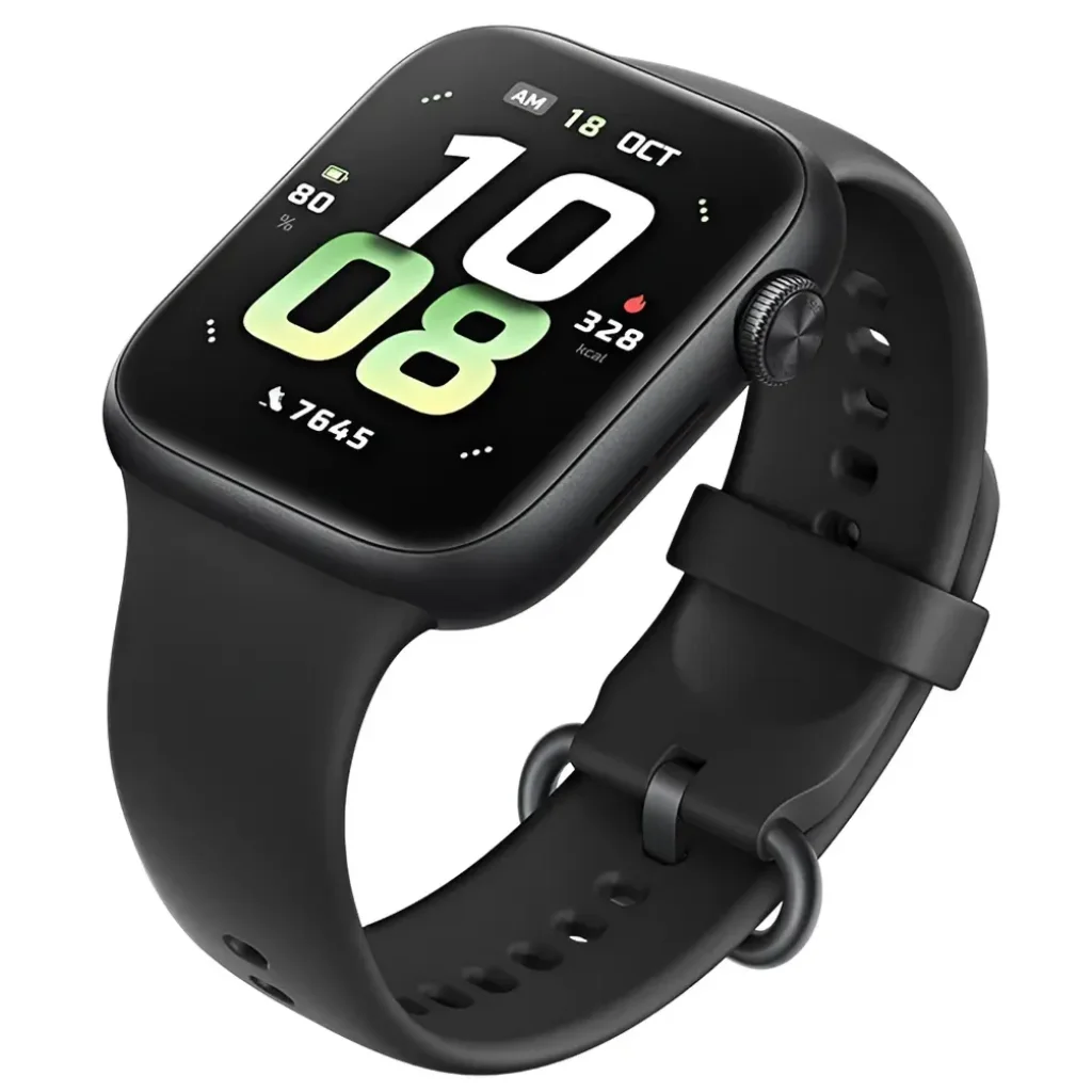 Смарт-часы Honor Watch 5 Black