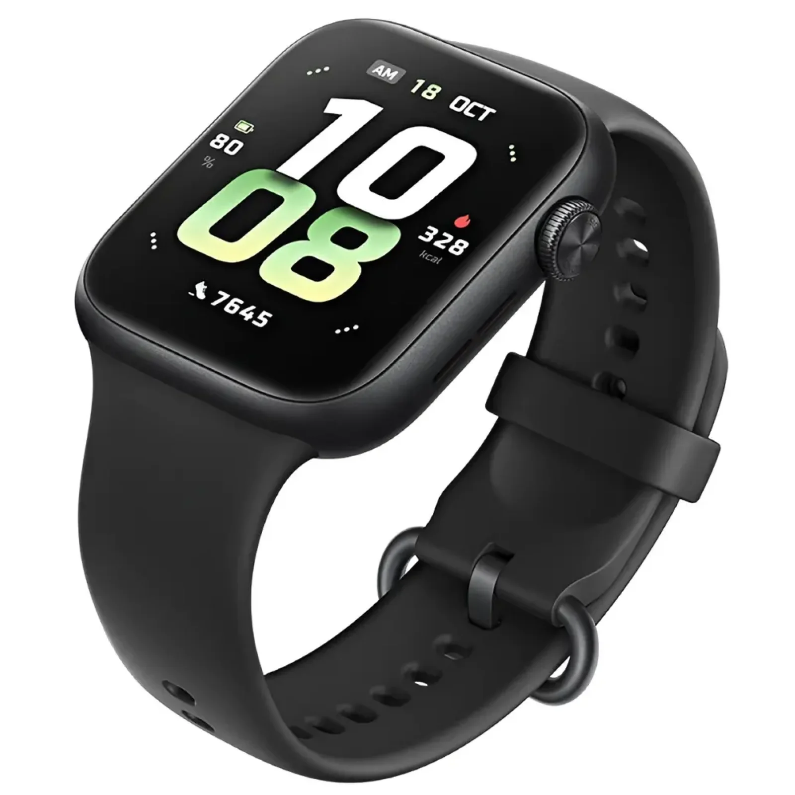 Смарт-часы Honor Watch 5 Black