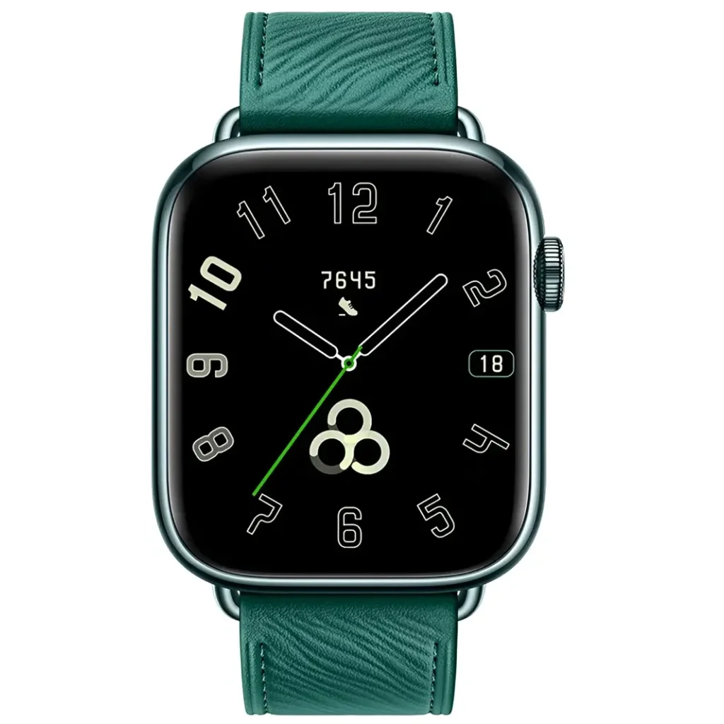 Смарт-часы Honor Watch 5 Green
