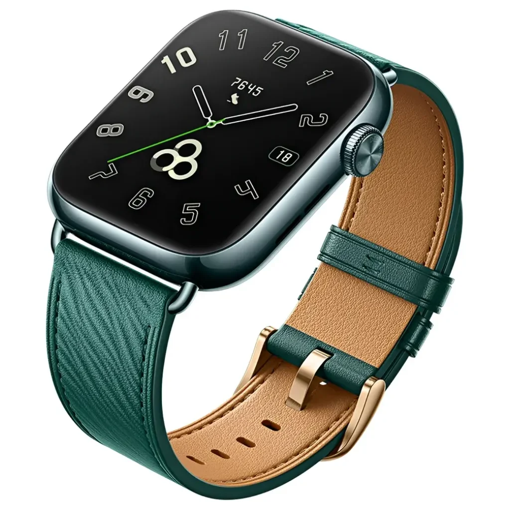 Смарт-часы Honor Watch 5 Green