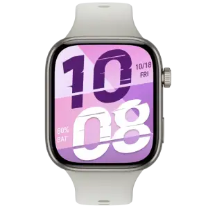 Смарт-годинник Honor Watch X5i White
