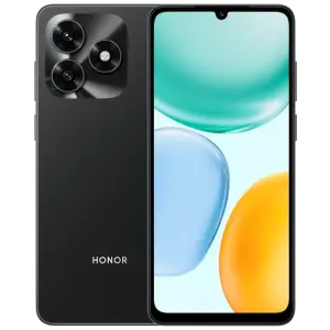 Смартфон Honor X5c Plus 4/128GB Midnight Black EU