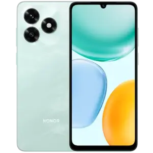 Смартфон Honor X5c Plus 4/128GB Ocean Cyan EU