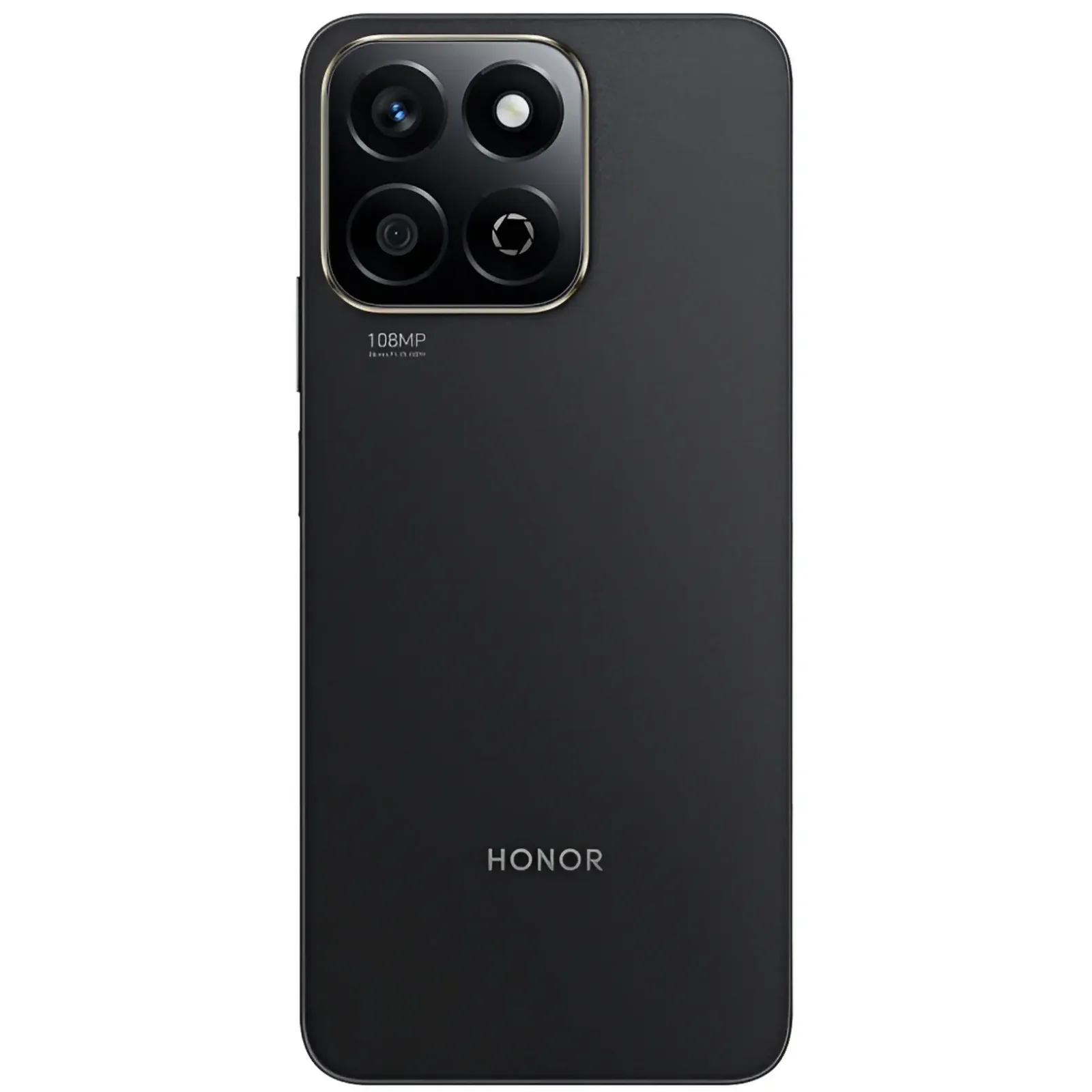 Смартфон Honor X7c 8/256GB Midnight Black EU