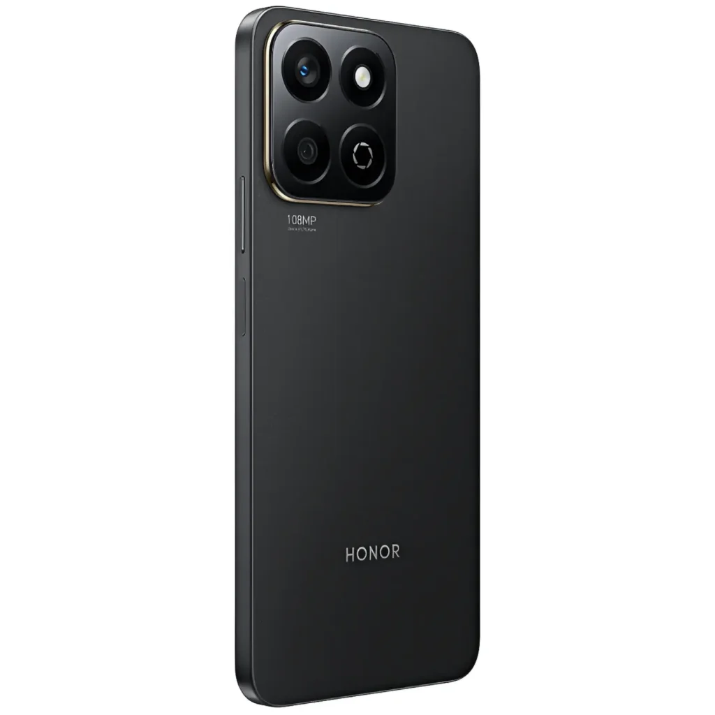 Смартфон Honor X7c 8/256GB Midnight Black EU