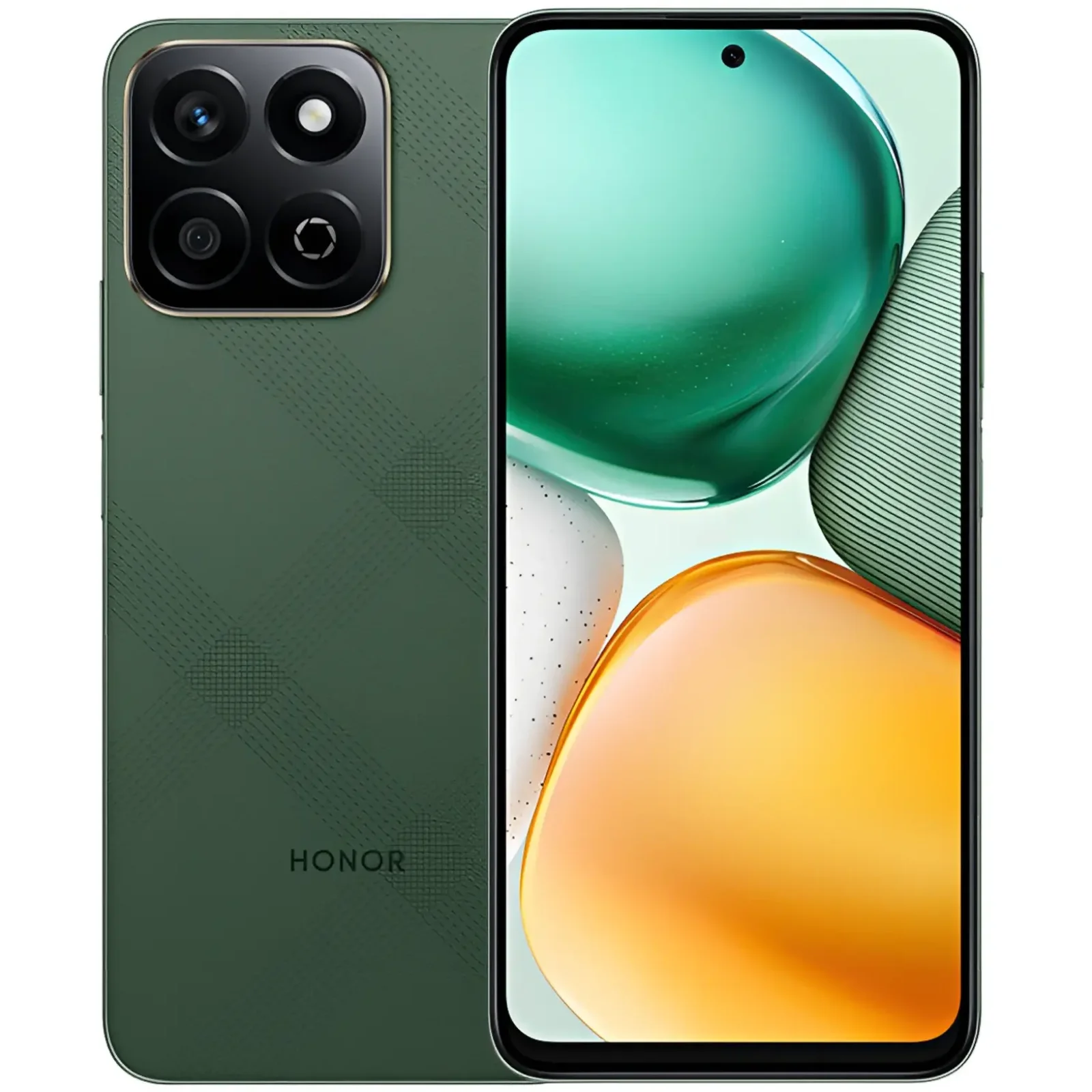 Смартфон Honor X7c 8/256GB Forest Green EU