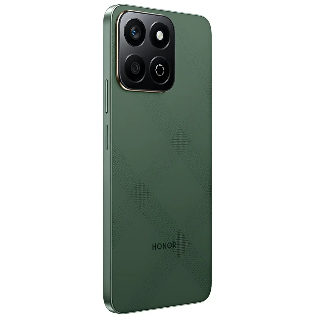 Смартфон Honor X7c 8/256GB Forest Green EU
