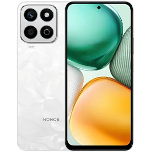 Цвет: Белый - Смартфон Honor X7c 8/256GB Moonlight White EU