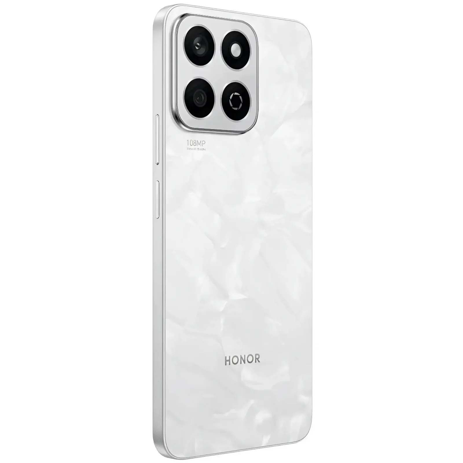 Смартфон Honor X7c 8/256GB Moonlight White EU