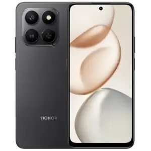 Смартфон Honor X7d 6/128GB Velvet Black