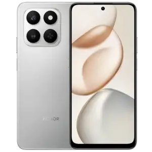 Смартфон Honor X7d 4G 6/128GB Meteor Silver EU