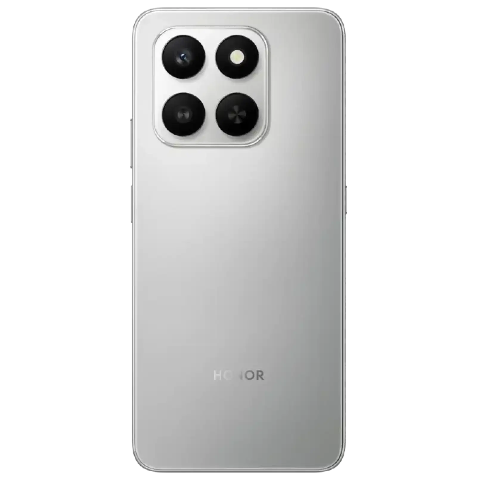 Смартфон Honor X7d 4G 6/128GB Meteor Silver EU
