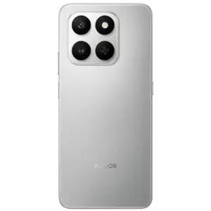 Смартфон Honor X7d 4G 6/128GB Meteor Silver EU