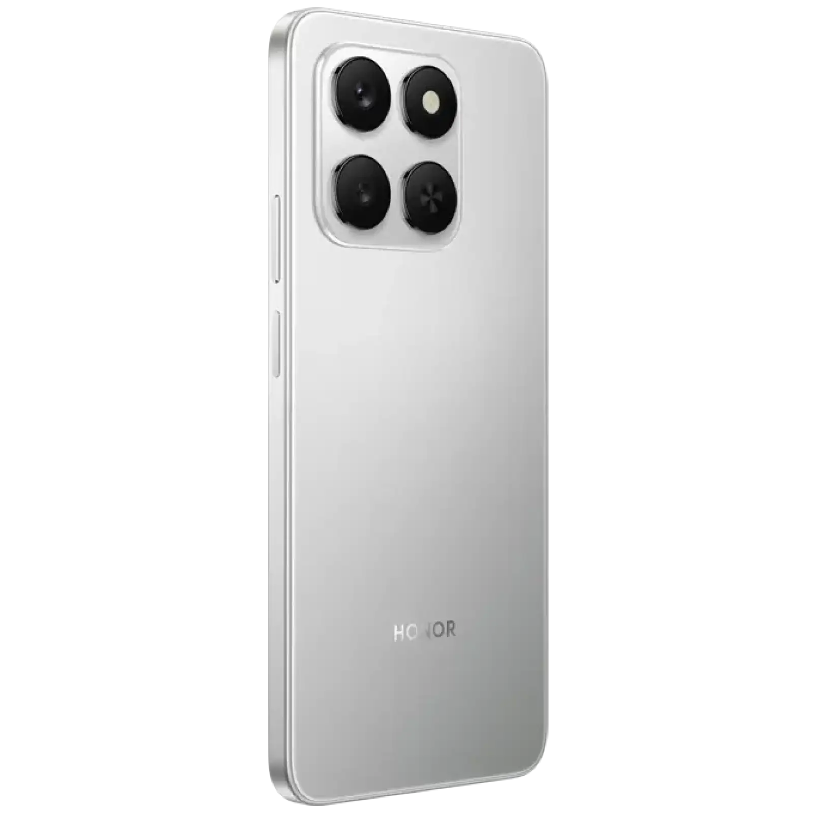 Смартфон Honor X7d 4G 6/128GB Meteor Silver EU