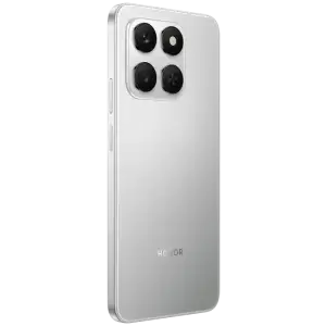 Смартфон Honor X7d 4G 6/128GB Meteor Silver EU