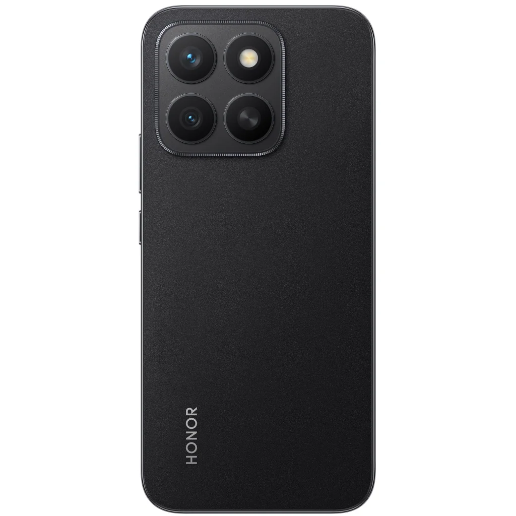 Смартфон Honor X8c 8/512GB Midnight Black
