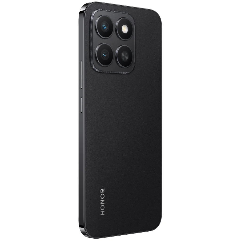Смартфон Honor X8c 8/512GB Midnight Black