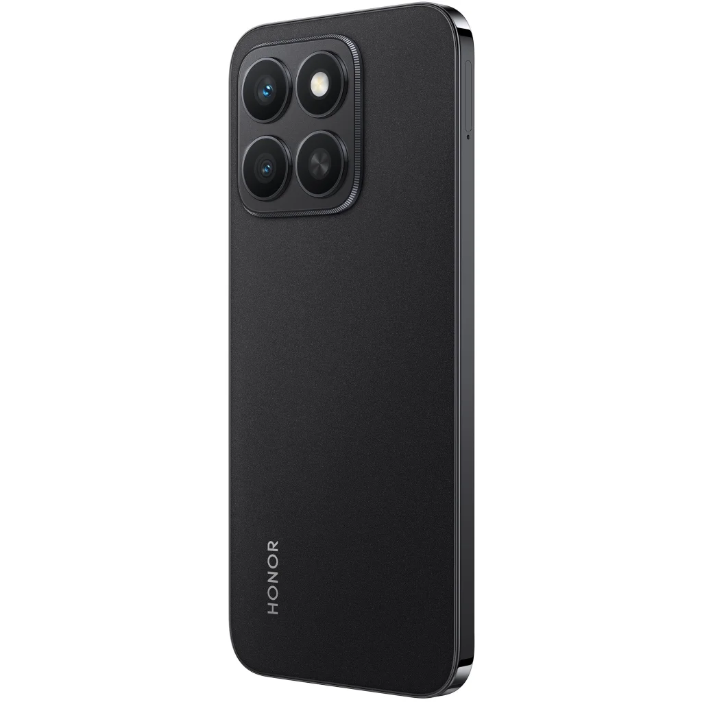 Смартфон Honor X8c 8/512GB Midnight Black