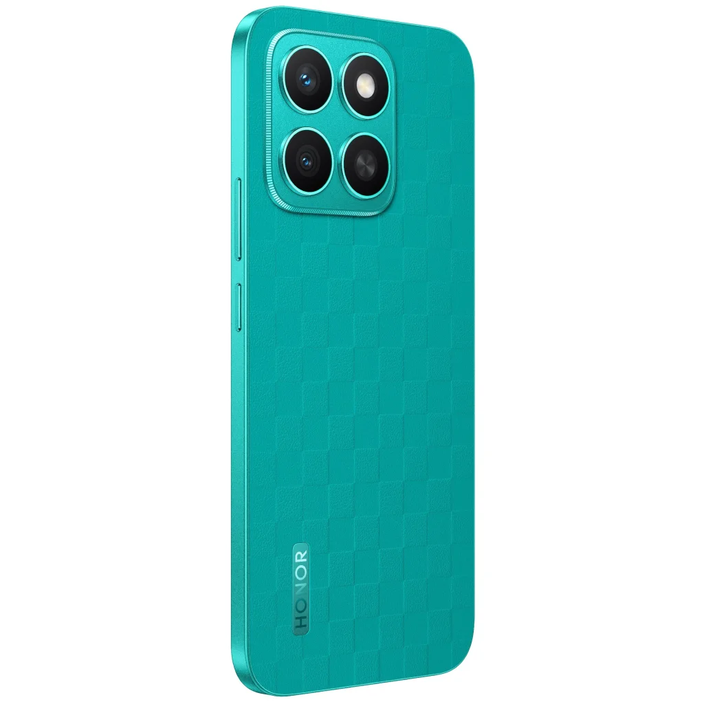 Смартфон Honor X8c 8/256GB Marrs Green