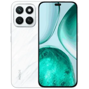 Колір: Білий - Смартфон Honor X8c 8/512GB Moonlight White