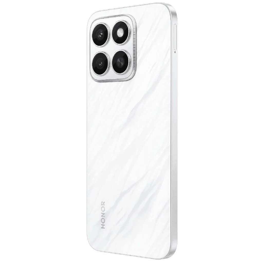 Смартфон Honor X8c 8/512GB Moonlight White