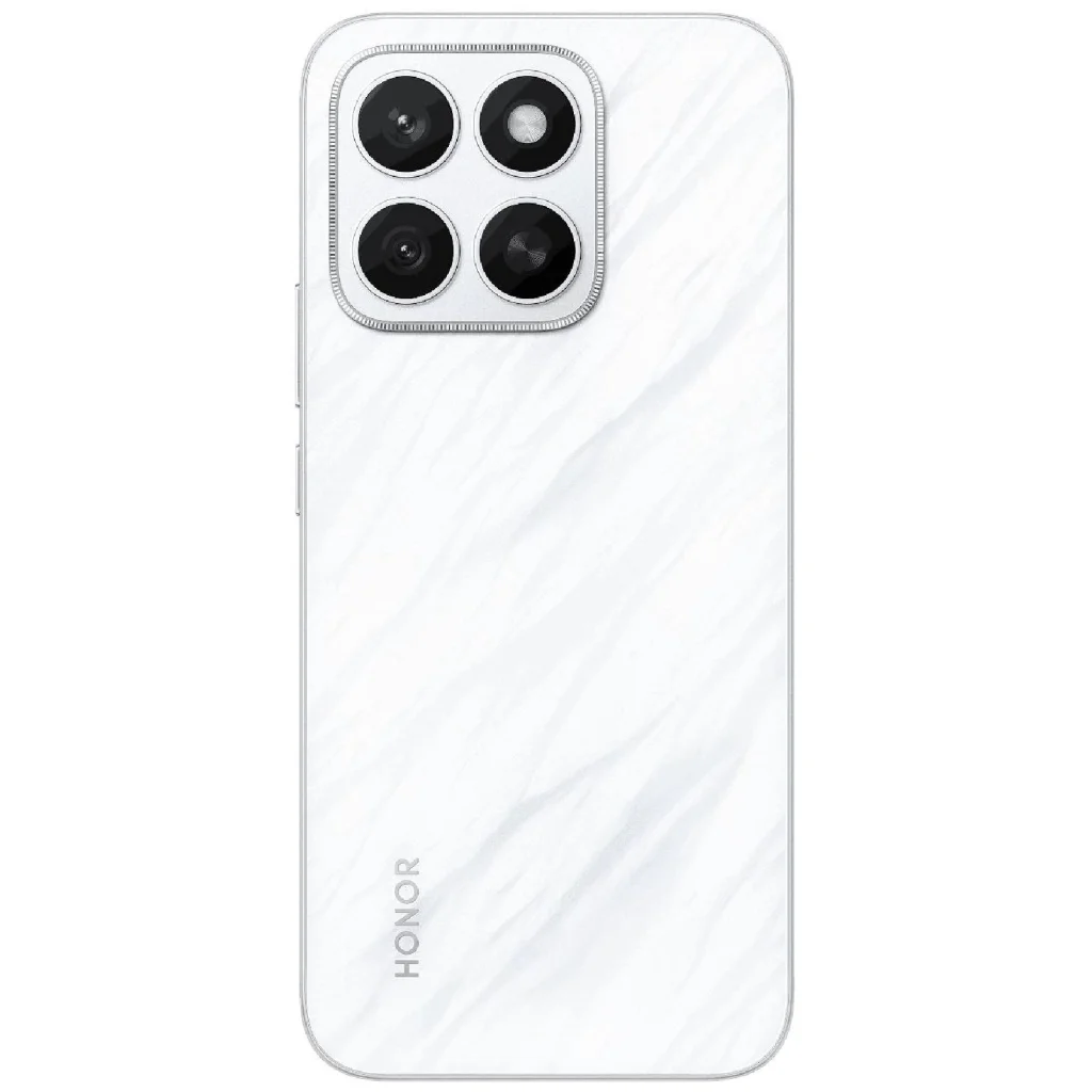 Смартфон Honor X8c 8/512GB Moonlight White