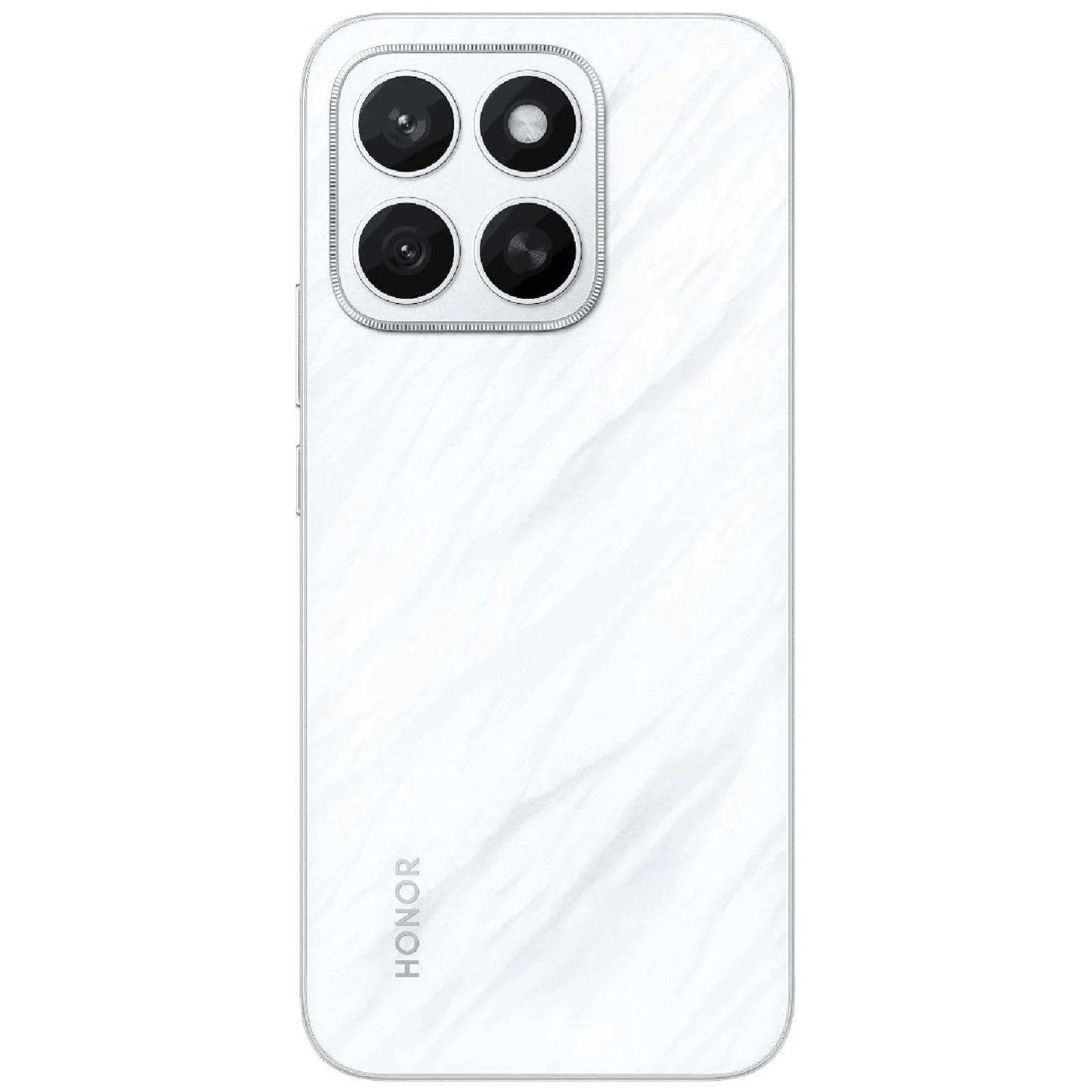 Смартфон Honor X8c 8/512GB Moonlight White EU