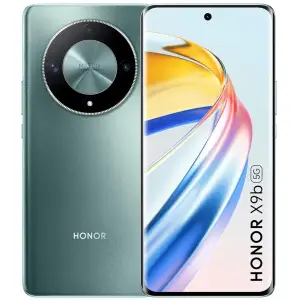 Цвет: Зеленый - Смартфон Honor X9b 5G 12/256GB Emerald Green
