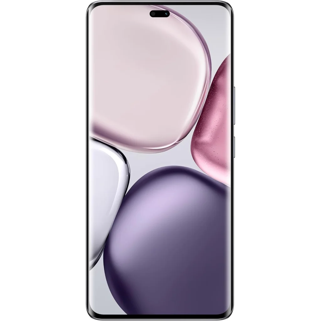 Смартфон Honor X9c 5G 12/256GB Titanium Black