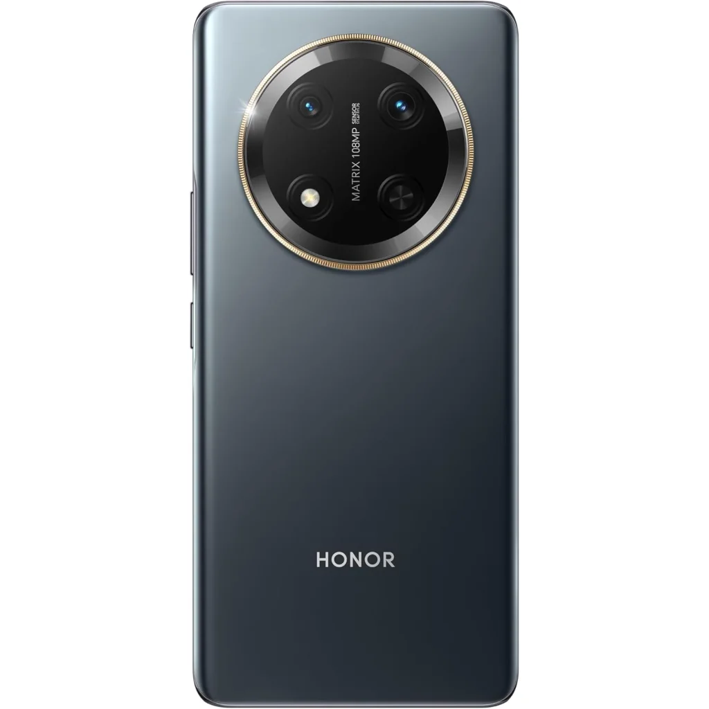 Смартфон Honor X9c 5G 12/256GB Titanium Black